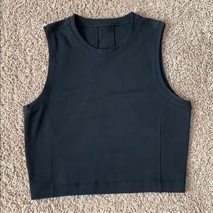 Lululemon Crop Top